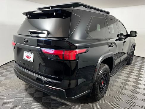 Certified 2025 Toyota Sequoia TRD Pro AWD/4WD image 5