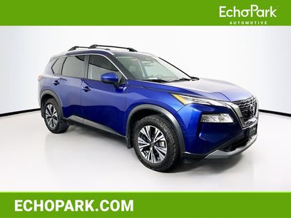 Used 2022 Nissan Rogue SV w/ SV Premium Package