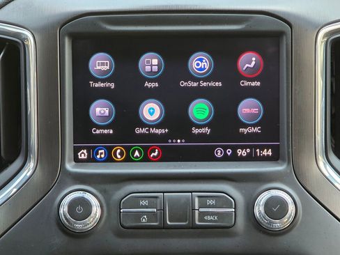Certified 2021 GMC Sierra 1500 AT4 w/ AT4 Preferred Package AWD/4WD image 18