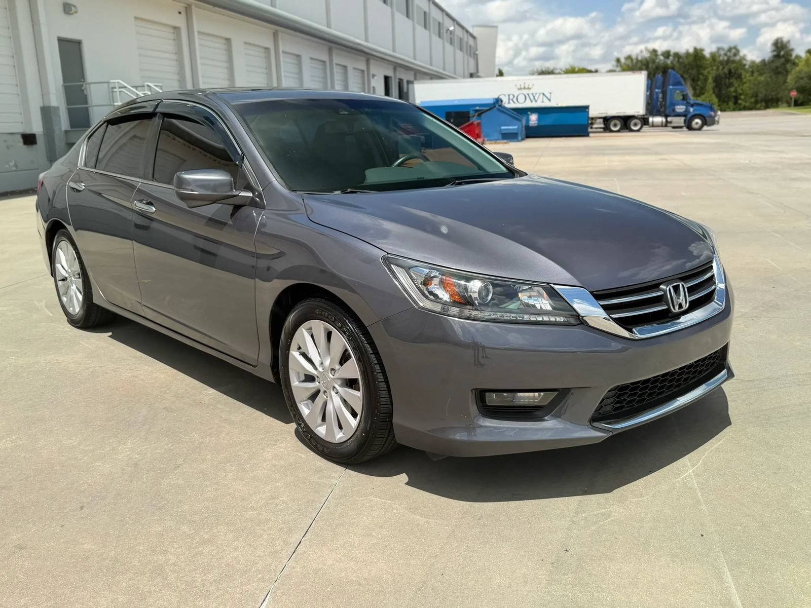 Used 2015 Honda Accord EX-L image 4