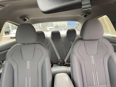 Used 2023 Hyundai Elantra SEL w/ Convenience Package FWD image 19