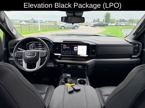 Certified 2025 GMC Sierra 1500 Elevation w/ Elevation Premium Package AWD/4WD image 7
