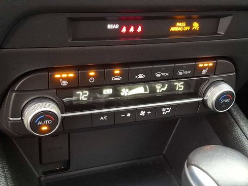 Certified 2023 MAZDA CX-5 AWD 2.5 S w/ Preferred Package image 16