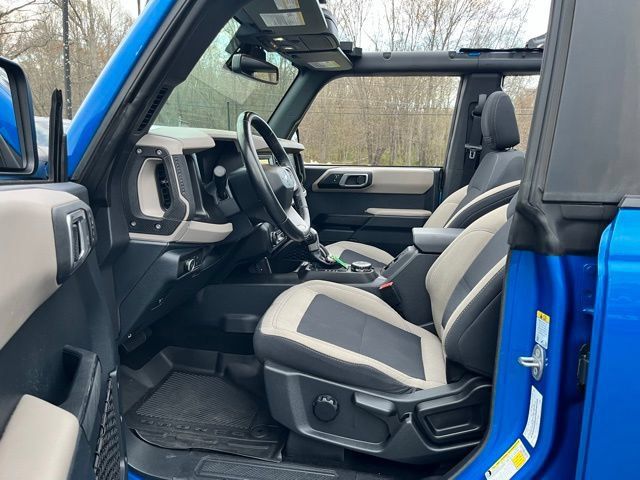 Certified 2023 Ford Bronco Big Bend AWD/4WD image 11