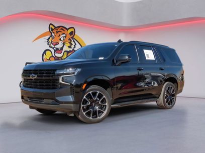 Used 2024 Chevrolet Tahoe RST w/ Luxury Package