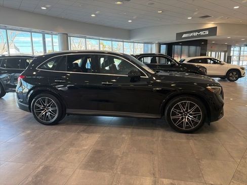 New 2025 Mercedes-Benz GLC 63 AMG S image 4
