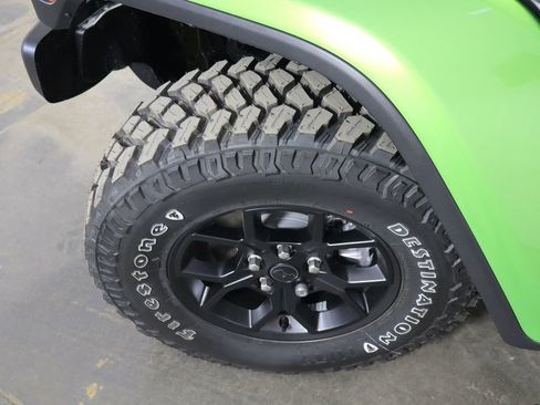 New 2026 Jeep Gladiator Willys image 42