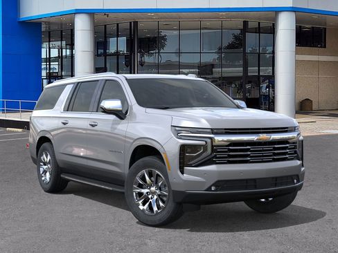 New 2026 Chevrolet Suburban Premier w/ Sun And Tow Package image 7