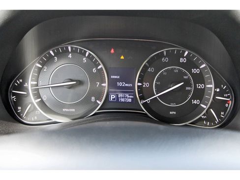 Used 2019 Nissan Armada SL w/ Interior Lighting Package RWD image 16