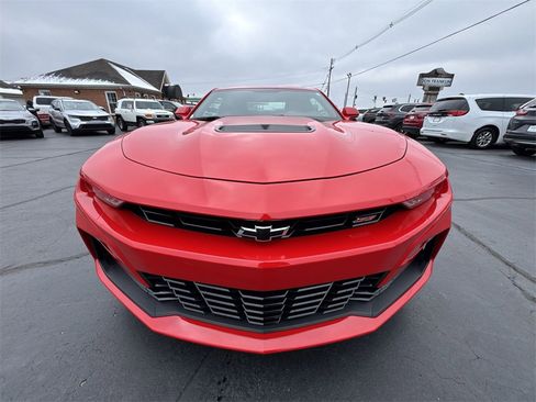 Used 2021 Chevrolet Camaro SS image 26