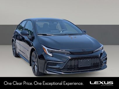 Used 2025 Toyota Corolla SE
