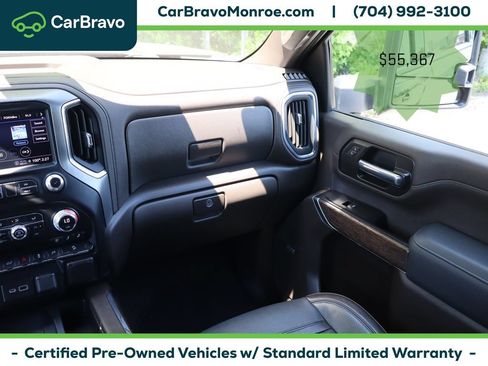 Used 2023 GMC Sierra 3500 Denali w/ Denali Ultimate Package AWD/4WD image 20
