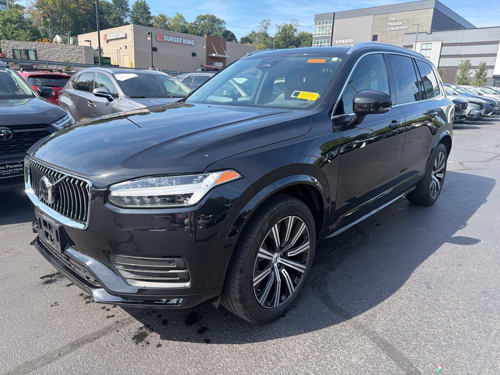Used 2023 Volvo XC90 B5 Core w/ Protection Package Premier AWD/4WD image 1