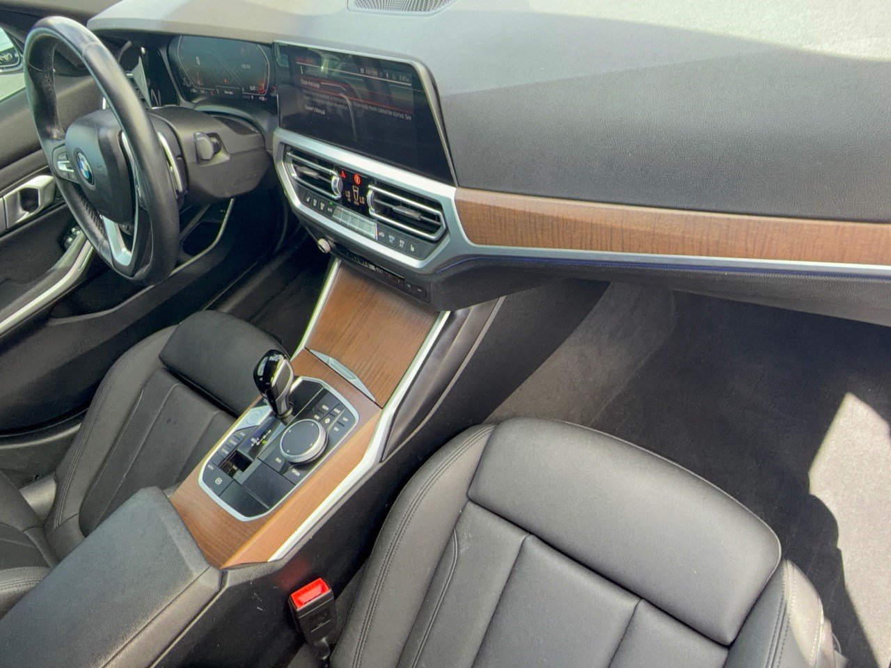 Used 2020 BMW 330i xDrive Sedan w/ Convenience Package AWD/4WD image 31