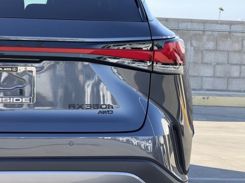 New 2026 Lexus RX 350h AWD/4WD image 13