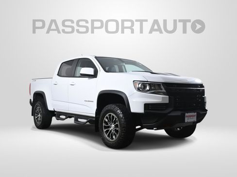 Used 2022 Chevrolet Colorado ZR2 image 3