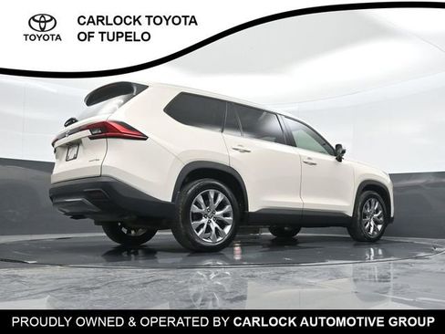 Used 2024 Toyota Grand Highlander Limited image 56