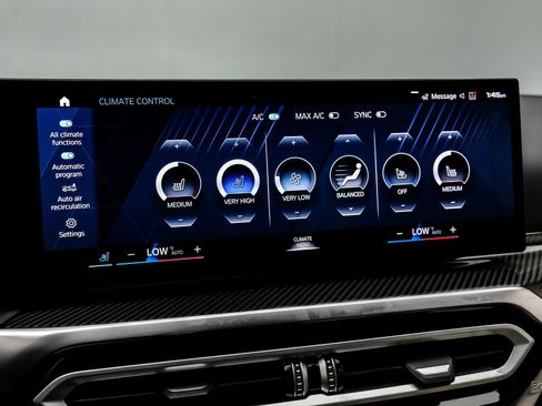 Used 2024 BMW M3 Competition AWD/4WD image 80