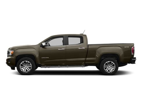 Used 2015 GMC Canyon SLE w/ All-Terrain Package AWD/4WD image 6