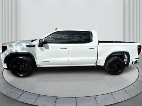 Used 2024 GMC Sierra 1500 Elevation image 9