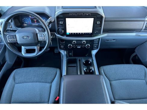 Used 2024 Ford F150 XLT w/ Mobile Office Package image 15