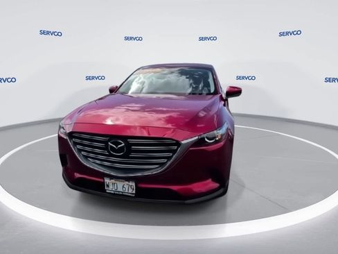 Used 2022 MAZDA CX-9 Touring image 3