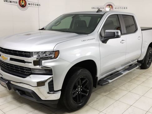 Used 2019 Chevrolet Silverado 1500 LT AWD/4WD image 5