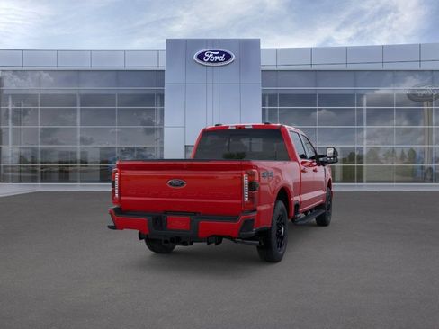 New 2026 Ford F250 Lariat w/ Black Appearance Package AWD/4WD image 8