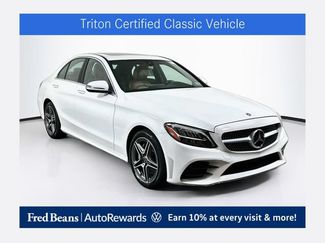 Used 2020 Mercedes-Benz C 300 4MATIC Sedan video 1
