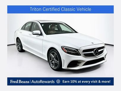 Used 2020 Mercedes-Benz C 300 4MATIC Sedan