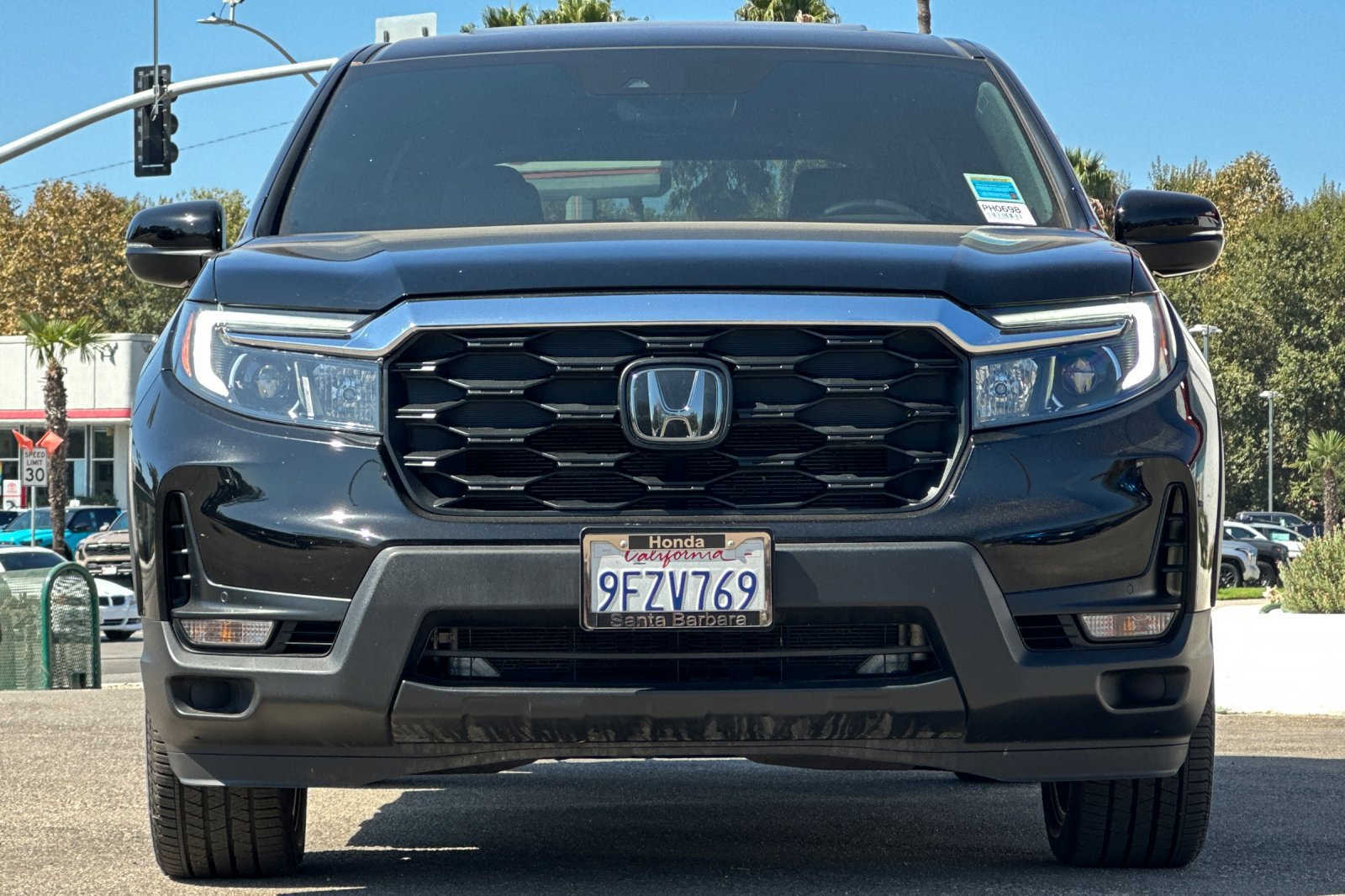 Used 2023 Honda Passport EX-L image 9
