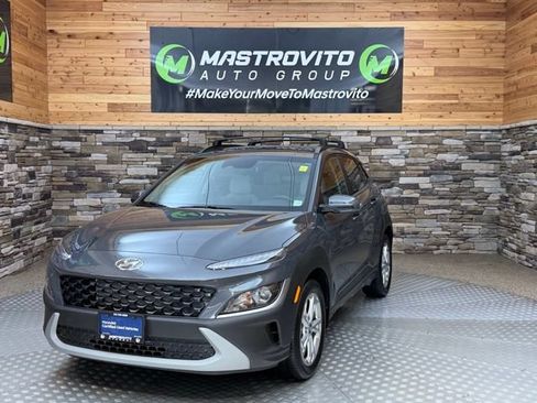 Used 2023 Hyundai Kona SEL AWD/4WD image 4