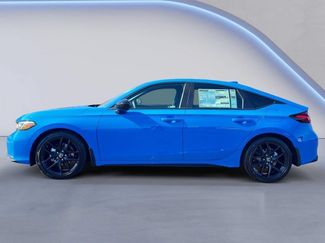 New 2026 Honda Civic Sport video 2