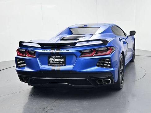 Used 2022 Chevrolet Corvette Stingray Premium Conv w/ Z51 Performance Package RWD image 7