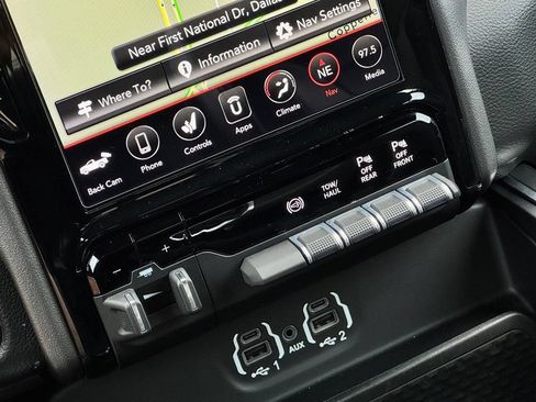 Used 2021 RAM 3500 Laramie w/ Safety Group B AWD/4WD image 36