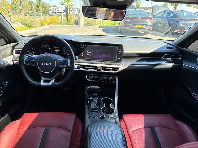 Used 2024 Kia K5 GT-Line AWD/4WD image 12