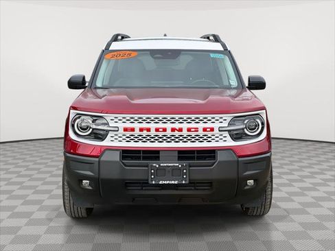 Used 2025 Ford Bronco Sport Heritage w/ Convenience Package image 8