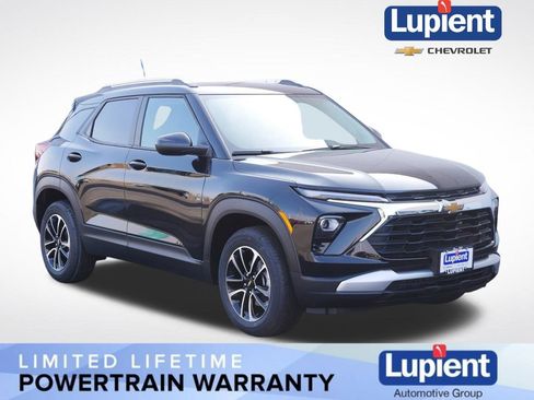 New 2026 Chevrolet TrailBlazer LT w/ Convenience Package image 1