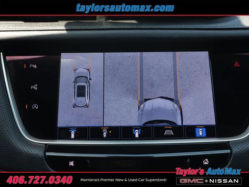 Used 2023 Cadillac XT5 Sportv w/ Technology Package AWD/4WD image 21