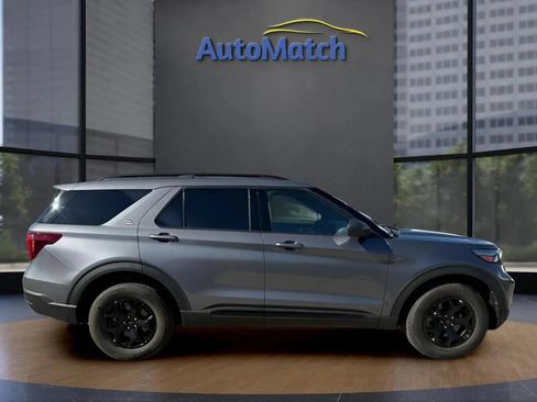 Used 2022 Ford Explorer Timberline AWD/4WD image 12