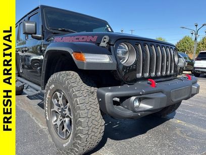 Used 2020 Jeep Wrangler Unlimited Rubicon w/ Steel Bumper Group