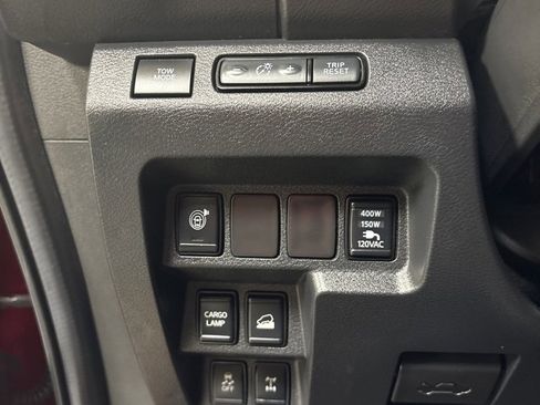 Used 2025 Nissan Frontier PRO-4X w/ Pro Convenience Package image 10