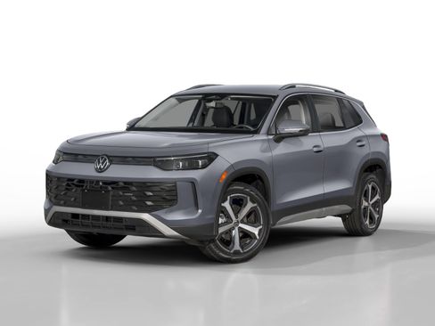 New 2026 Volkswagen Tiguan SE AWD/4WD image 1