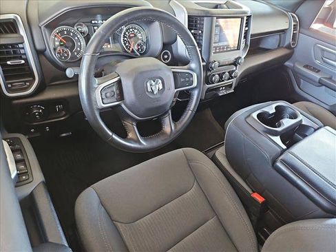 Used 2021 RAM 1500 Big Horn RWD image 10