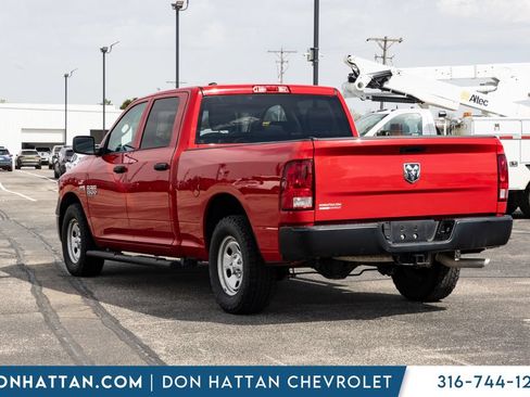 Used 2022 RAM 1500 Tradesman w/ Popular Equipment Group RWD image 21