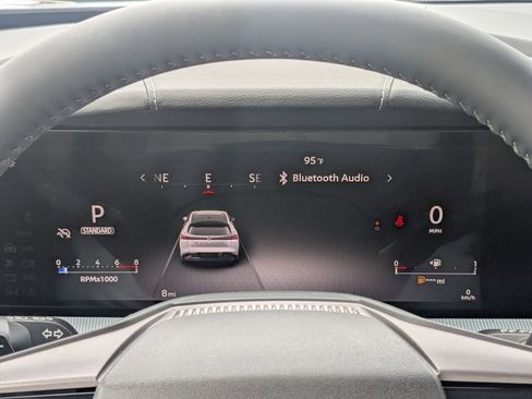 New 2025 Nissan Murano SL AWD/4WD image 29