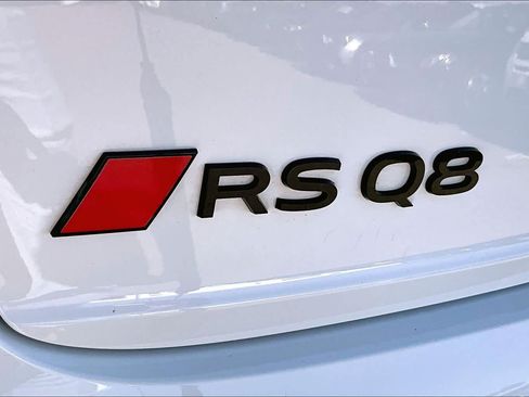 Used 2025 Audi RS Q8 performance AWD/4WD image 10