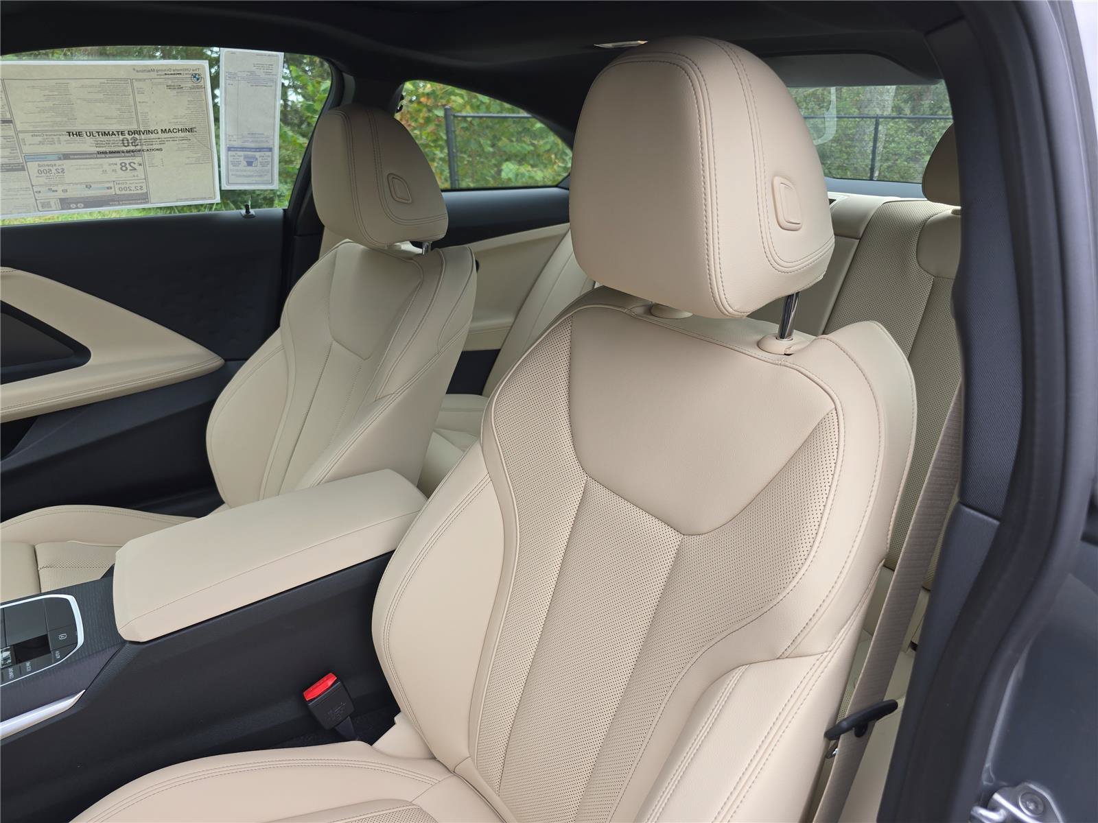 New 2026 BMW 230i xDrive Coupe w/ Premium Package AWD/4WD image 15
