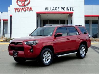 Used 2021 Toyota 4Runner SR5