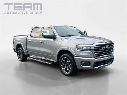 Certified 2025 RAM 1500 Laramie w/ Trailer Tow Group